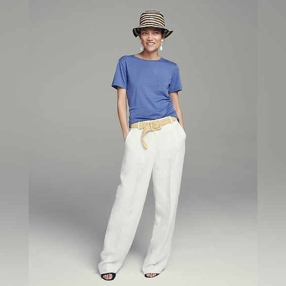 J Crew Short-sleeve pocket T-shirt in premium jersey
Item BQ927 - Picture 1 of 4